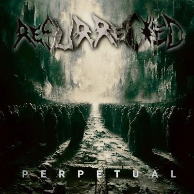 Resurrected - Perpetual - Import CD