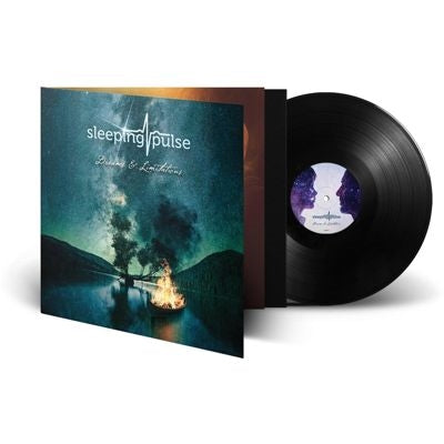 Sleeping Pulse - Dreams & Limitations - Import Vinyl LP Recurd