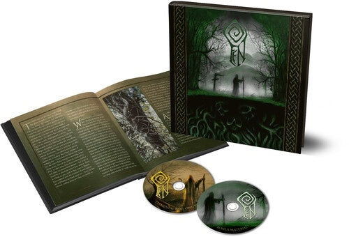 Fen - Elemental, Pt.1: Mourning Earth - Import 2 CD Limited Edition