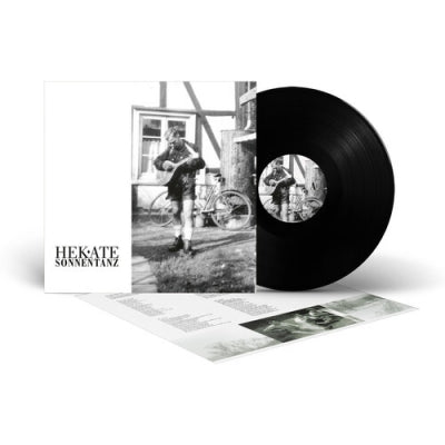 Hekate - Sonnentanz - Import Vinyl LP Recurd Limited Edition