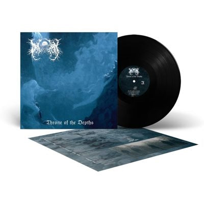 Drautran - Throne of the Depths - Import Vinyl LP Record