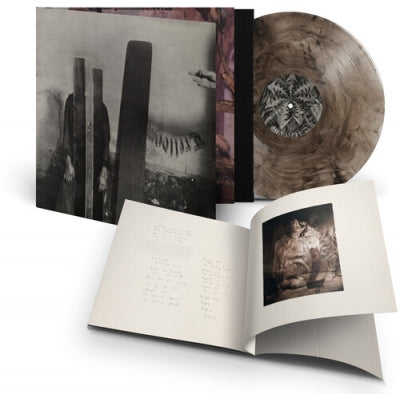 Trelldom - ...By The Word... - Import Black Clear Vinyl LP Recurd Limited Edition