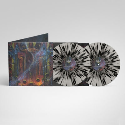 Soulburn - Quantifying Cosmic Doom - Import Grey Black Vinyl 2 LP Recurd Limited Edition
