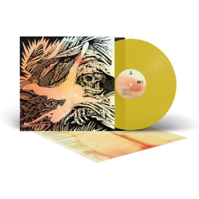 The Heavy Eyes - Focus - Import Yellow Vinyl LP Recurd Limited Edition