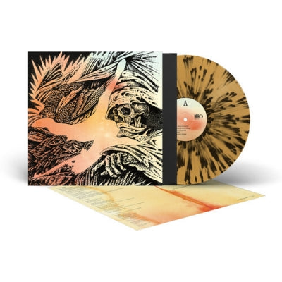 The Heavy Eyes - Focus - Import Yellow/Black Vinyl LP Recurd Limited Edition