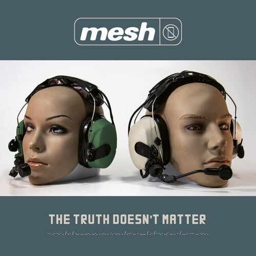 Mesh - The Truth Doesn't Matter - Import 2 CD Limited Edition