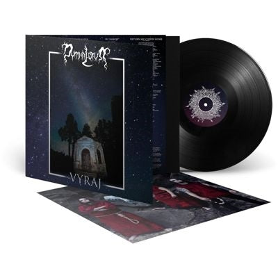 Dymna Lotva - Vyraj - Import Vinyl LP Record