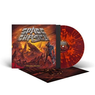 Space Chaser - Razorblade Bay - Import Colored Vinyl LP Record Limited Edition