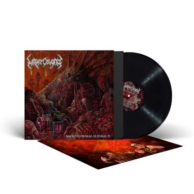 Leper Colony - Back To Primal Sludge - Import Vinyl LP Record Limited Edition