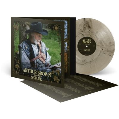 Arthur Brown - Nature - Import Colored Vinyl LP Record Limited Edition