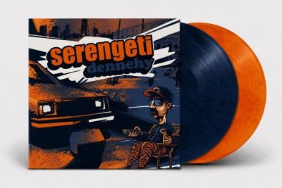 Serengeti (Rap) - Dennehy [20 Anniversary] - Import Vinyl 2 LP Record