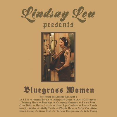 Lindsay Lou - Bluegrass Women - Import CD