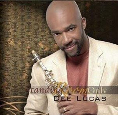 Dee Lucas - Standing Room Only - Import CD