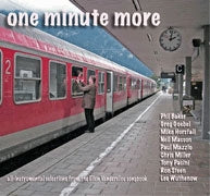 Ellen Vanderslice - One Minute More - Import CD