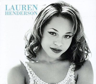 Lauren Henderson - Lauren Henderson - Import CD