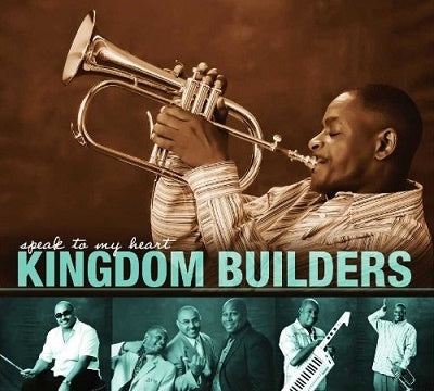 Kingdom Builders - Speak To My Heart - Import CD