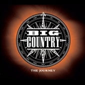 Big Country - The Journey - Import CD Digipak