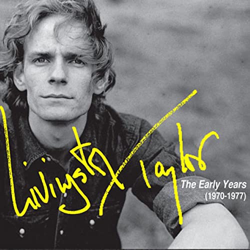 Livingston Taylor - The Early Years 1970-1977 - Import  CD