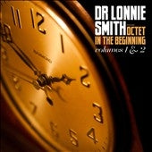 Lonnie Smith - In the Beginning, Vols.1 & 2 - Import 2 CD Digipak