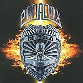 Paradox - Riot Squad - Import CD