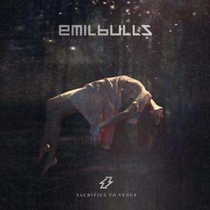 Emil Bulls - Sacrifice To Venus - Import CD