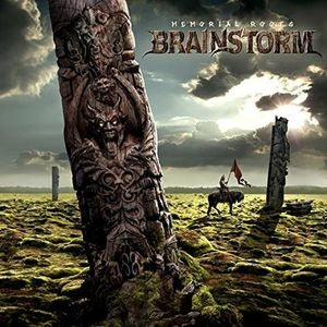 Brainstorm - Memorial Roots - Import CD Digipak