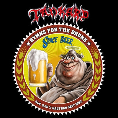 Tankard - Hymns For The Drunk - Import CD