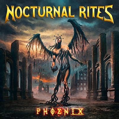 Nocturnal Rites - Phoenix - Import CD