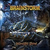 Brainstorm - Midnight Ghost - Import CD
