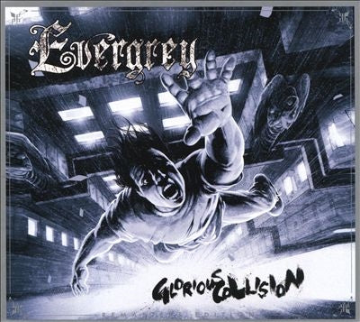 Evergrey - Glorious Collision - Import CD Digipak