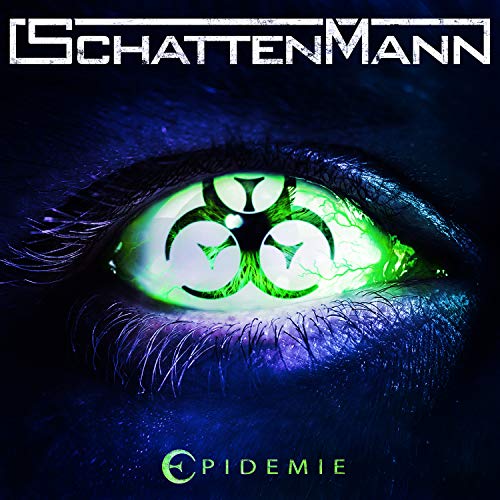 Schattenmann - Epidemie - Import CD