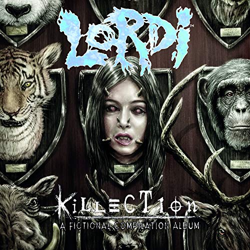 Lordi - Killection - Import CD Limited Edition