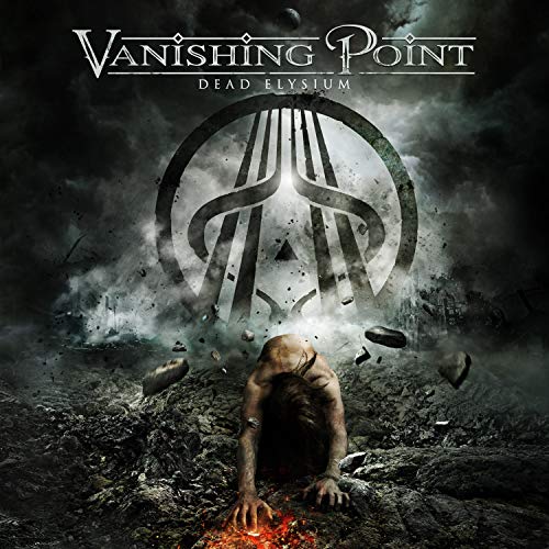 Vanishing Point - Dead Elysium - Import CD