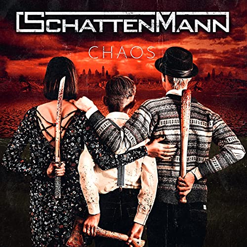Schattenmann - Chaos - Import  CD