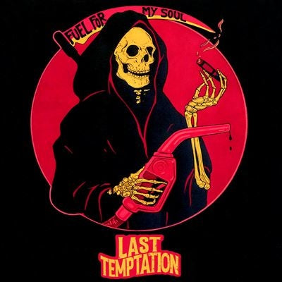 Last Temptation - Fuel for My Soul - Import CD