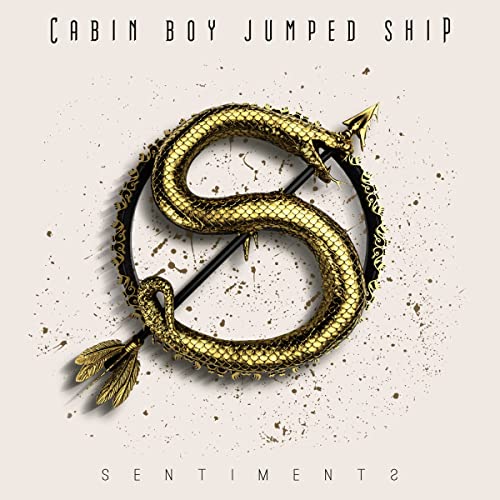 Cabin Boy Jumped Ship - Sentiments - Import  CD  Limited Edition