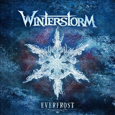 Winterstorm - Everfrost - Import CD Digipak