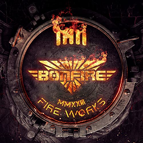 Bonfire - Fireworks MMXXIII - Import CD
