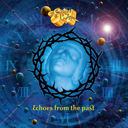 Eloy - Echoes From The Past - Import CD