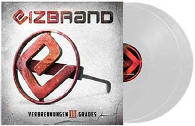 Eizbrand - Verbrennungen 3. Grades - Import Milchig & Transparent Vinyl 2 LP Record Limited Edition