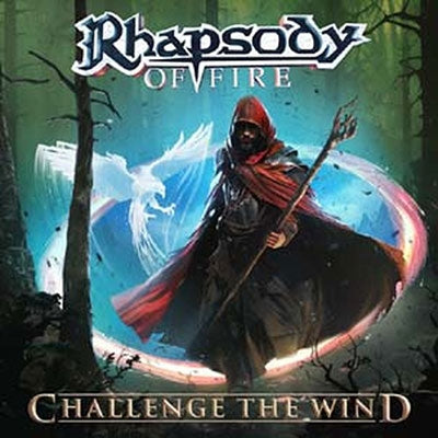 Rhapsody Of Fire - Challenge The Wind - Import CD Digipak