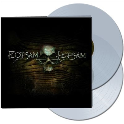 Flotsam & Jetsam - Flotsam And Jetsam - Import Clear Vinyl 2 LP Record Limited Edition