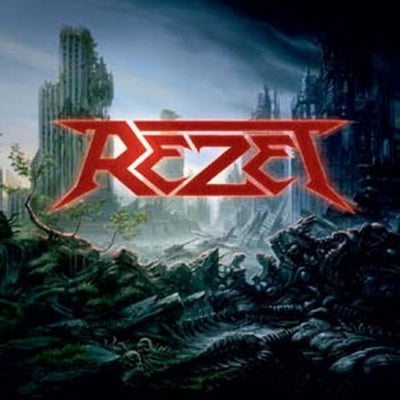Rezet - Rezet - Import Coloured Vinyl LP Record