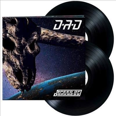 D.A.D. - Speed Of Darkness - Import Vinyl 2 Record
