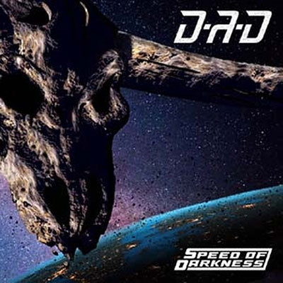 D.A.D - Speed Of Darkness - Import CD