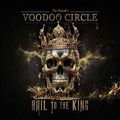 Voodoo Circle - Hail To The King - Import CD