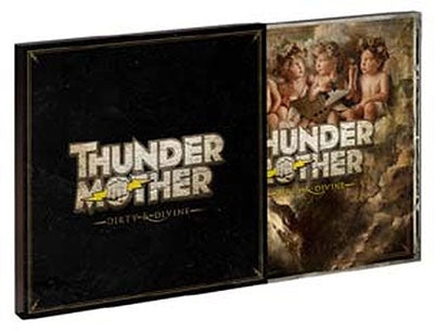 Thundermother - Dirty & Divine - Import CD