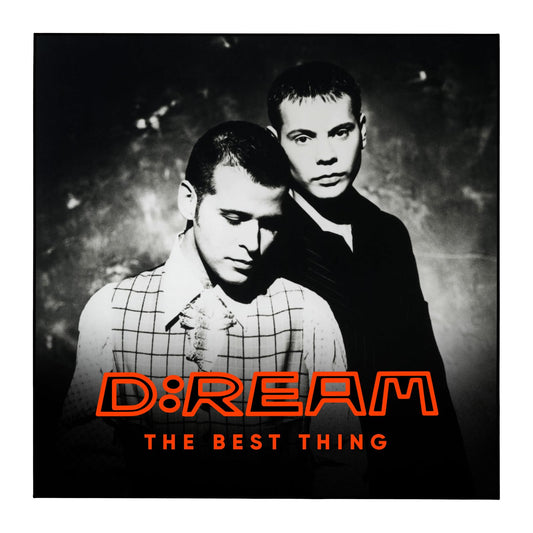 D:Ream - The Best Thing - Import CD