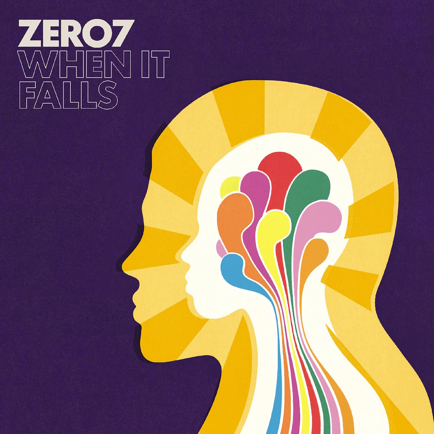 Zero 7 - When It Falls (20Th Anniversary) - Import Colored Vinyl 2 LP Record Limited Edition