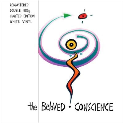 The Beloved (Dance) - Conscience - Import Colored Vinyl 2 LP Record Limited Edition